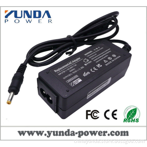19.5V 2.05A Replacement Laptop Adapter for HP